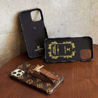 Designer Phone Case With Hand Strap For Iphone 12 13 14 Plus Pro Max