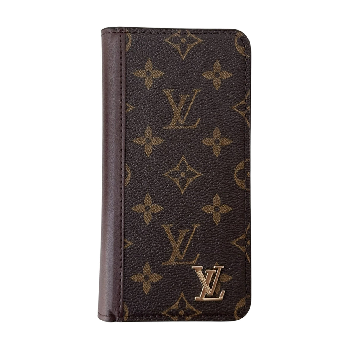 Louis V Folio Wallet Case Iphone 17 Series