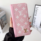 Louis V Folio Wallet Case Iphone 17 Series