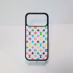 Classic Leather Lv Phone Case Iphone 17 / Pro / Pro Max / Air