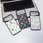 Classic Leather Lv Phone Case Iphone 17 / Pro / Pro Max / Air