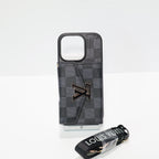 Crossbody Lv Phone Case Cardholder Wallet For 12-16 Pro Max Plus