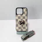 Crossbody Lv Phone Case Cardholder Wallet For 12-16 Pro Max Plus