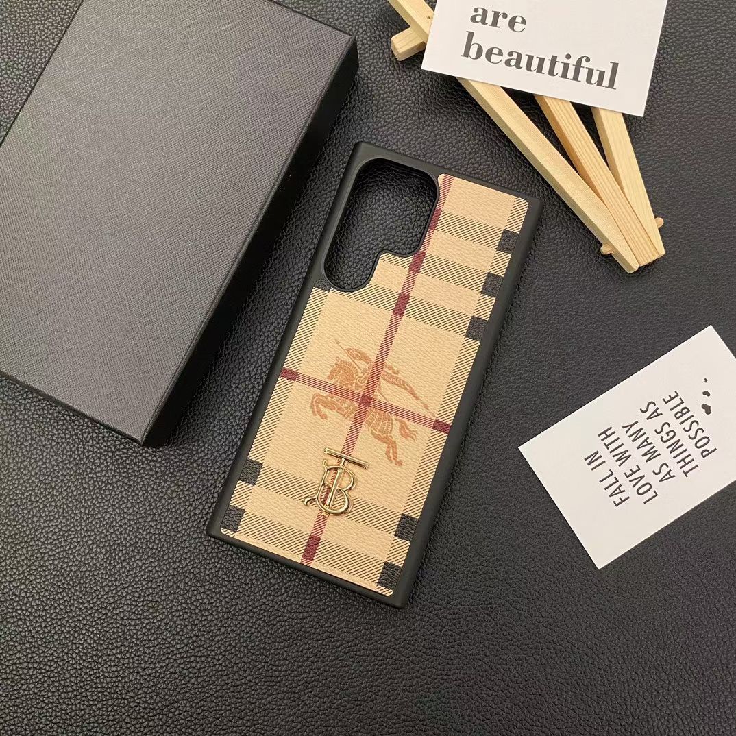 Louis Vuitton Phone Case Samsung S22-S26 Ultra Plus Series