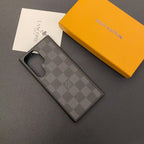 Louis Vuitton Phone Case For Samsung S22 23 24 25 26 Ultra Plus Series