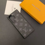 Louis Vuitton Phone Case For Samsung S22 23 24 25 26 Ultra Plus Series
