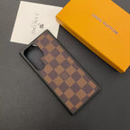 Louis Vuitton Phone Case For Samsung S22 23 24 25 26 Ultra Plus Series