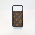 Fashion Leather Card Holder Lv Case Wallet Iphone 17 / Pro / Max / Air