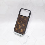 Lv Iphone Card Holder Case For 12-17 / Pro / Pro Max / Plus / Air