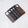 Lv Iphone Card Holder Case For 12-17 / Pro / Pro Max / Plus / Air