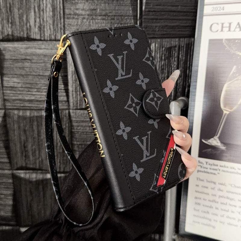 Lv Iphone Case Wallet For 12-17 / Pro/ Pro Max / Plus/ Air