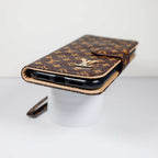 Lv Wallet Case Designer Style For Iphone X 11 12 13 14 15 16 Pro Max Plus