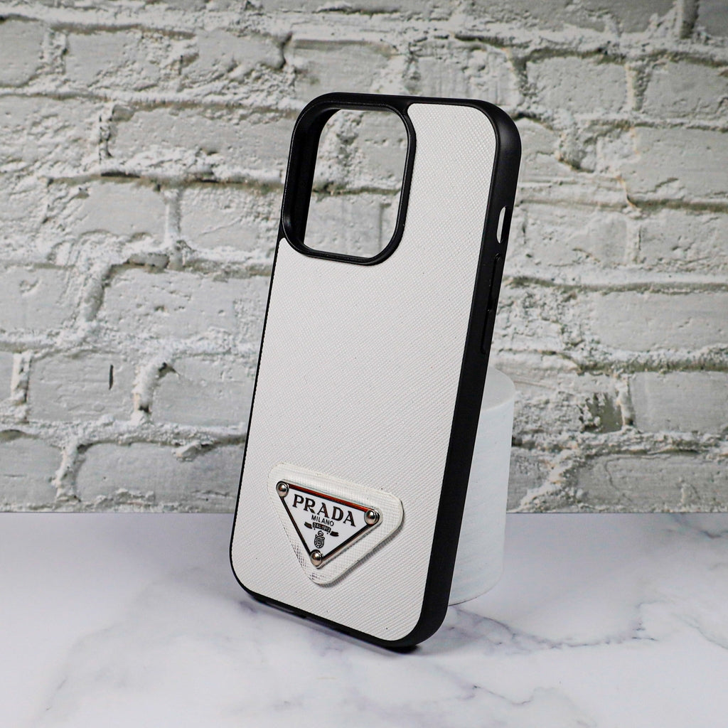 Prada Iphone 16 Pro Max Case 15 14 13 12 Series