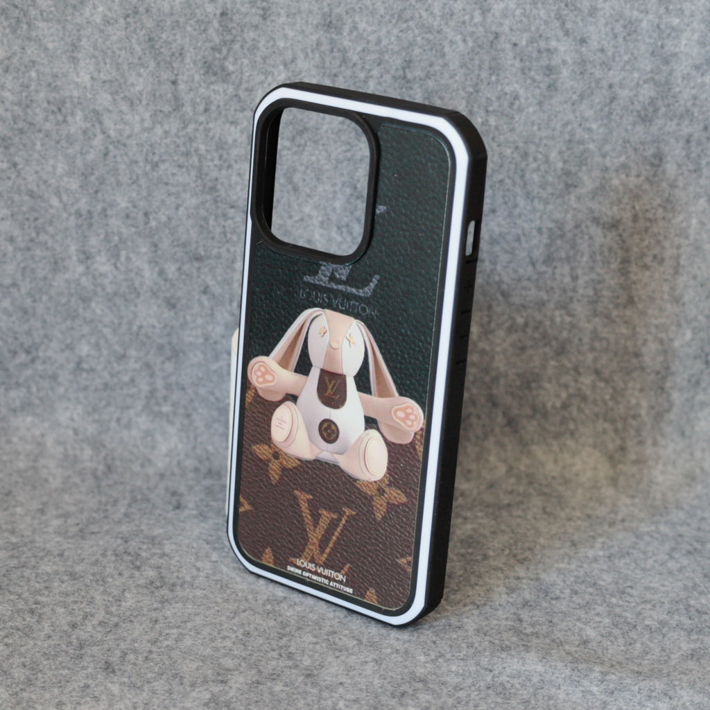 Fashion Rabbit Print Design Iphone Case For Iphone12 131415 Pro Max
