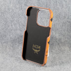 Mc Phone Case Embroidery Rabbit For Iphone 12 13 14 15 Pro Max Plus