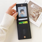 Pr Card Holder Phone Case Samsung Galaxy S23-26 / Ultra / Plus