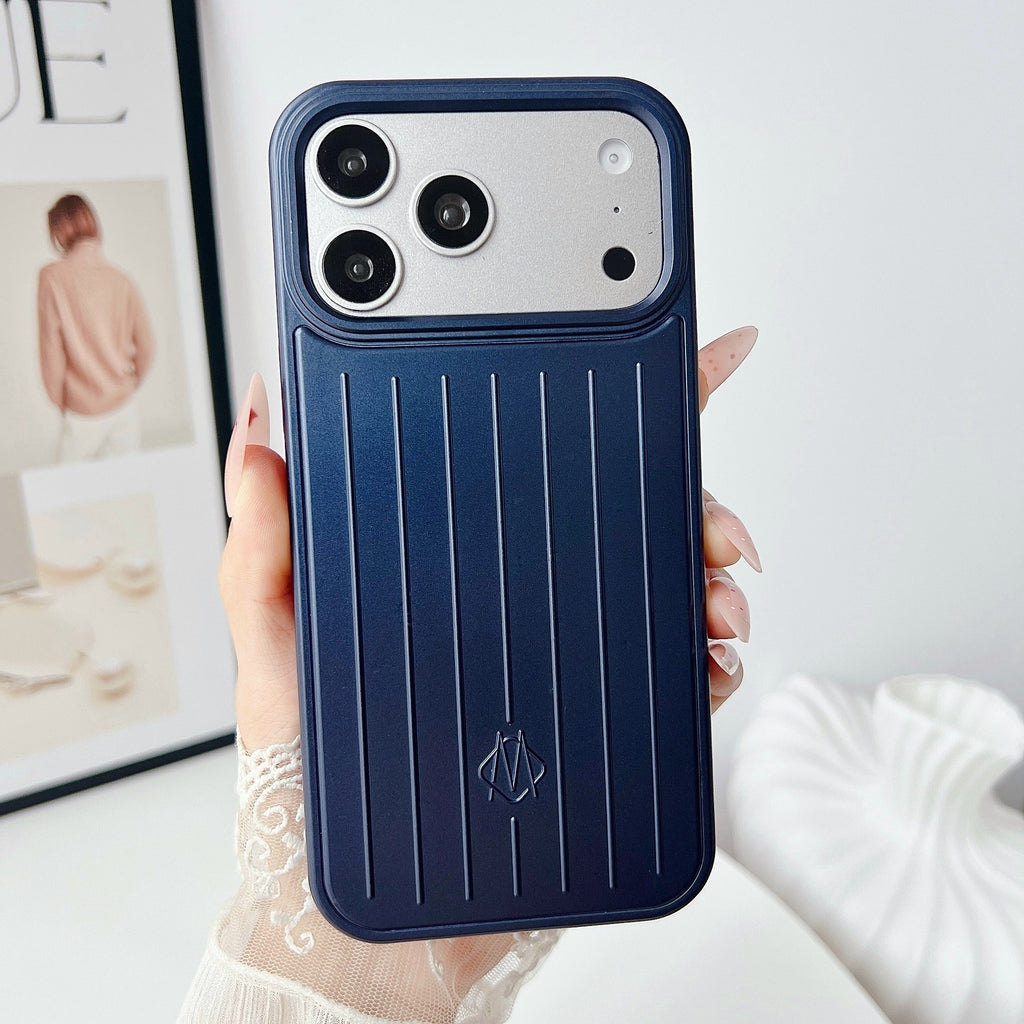 Rm Aluminum Phone Case For Iphone 13-17/ Pro/ Pro Max/Plus/Air