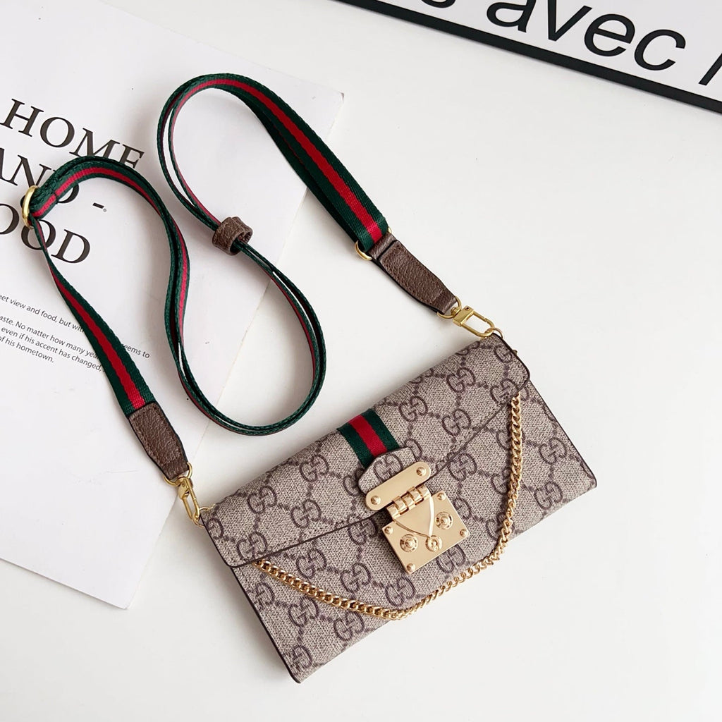 Luxury Wallet Iphone Case Card Holder For 12-16 Pro Max Plus