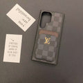 Louis Vuitton Phone Case Samsung Galaxy S22-26 Plus Ultra / Card Slot