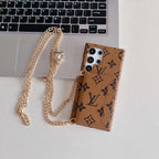 Samsung Galaxy Lv Phone Case Crossbody For S22 23 24 25 26 Plus Ultra Series