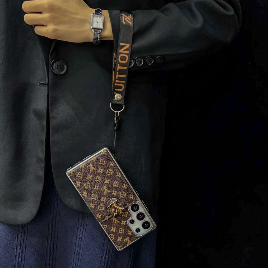 Lv Case Samsung Galaxy S 23-25 / Ultra / Plus Series