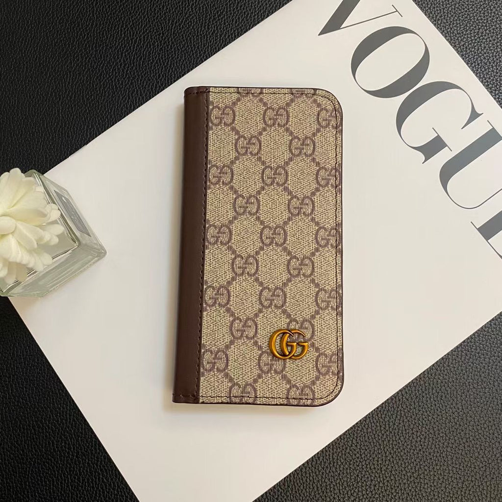 Samsung Louis Vuitton Phone Case Wallet For S22 23 24 25 26 Ultra Plus Series