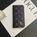 Samsung Louis Vuitton Phone Case Wallet For S22 23 24 25 26 Ultra Plus Series