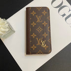 Samsung Louis Vuitton Phone Case Wallet For S22 23 24 25 26 Ultra Plus Series