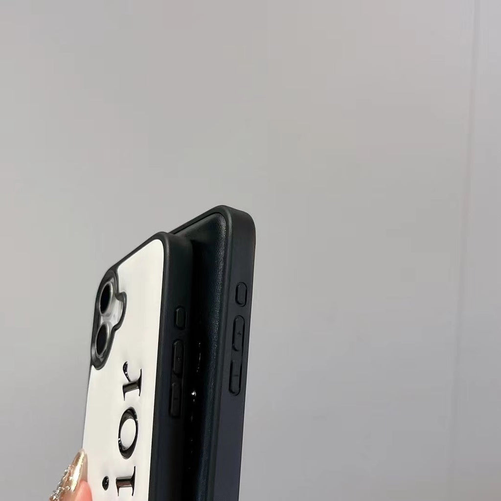 Dr Leather Iphone Case For 13-16 / Pro / Pro Max