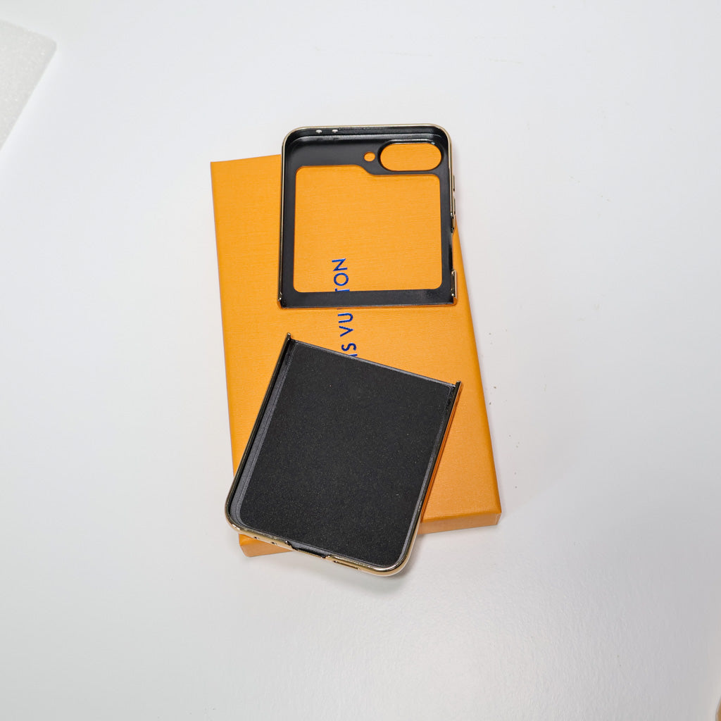 Samsung Galaxy Z Flip Lv Case For 3 4 5 6 7 Series