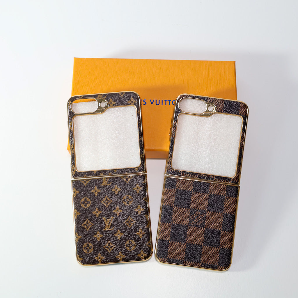 Samsung Galaxy Z Flip Lv Case For 3 4 5 6 7 Series