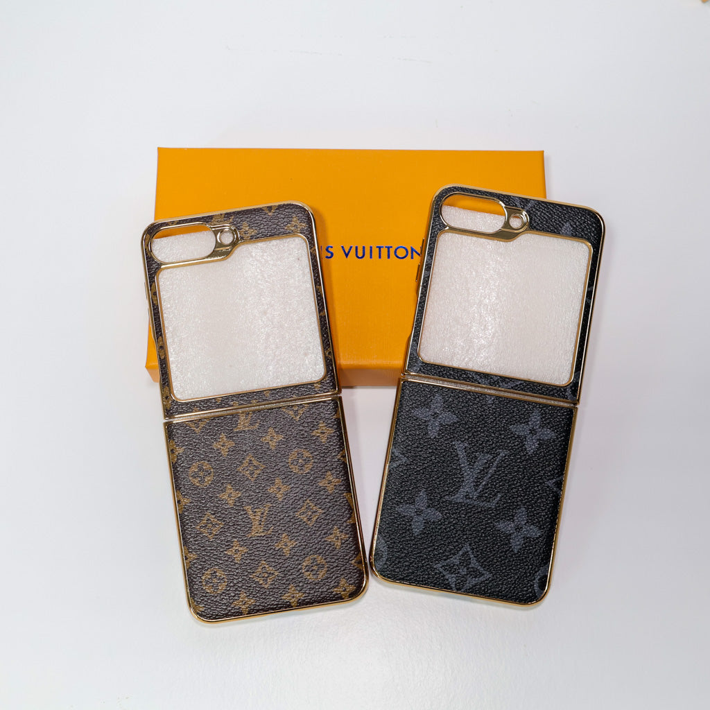 Samsung Galaxy Z Flip Lv Case For 3 4 5 6 7 Series