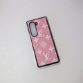 Z Fold Samsung Galaxy Luxury Phone Case For 3 4 5 6 7 Series