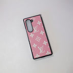 Z Fold Samsung Galaxy Luxury Phone Case For 3 4 5 6 7 Series