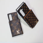 Z Fold Case Luxury Crossbody Wallet For 3 4 5 6 7