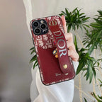 Adjustable Wristband Phone Case For Iphone 11 12 13 Pro Max