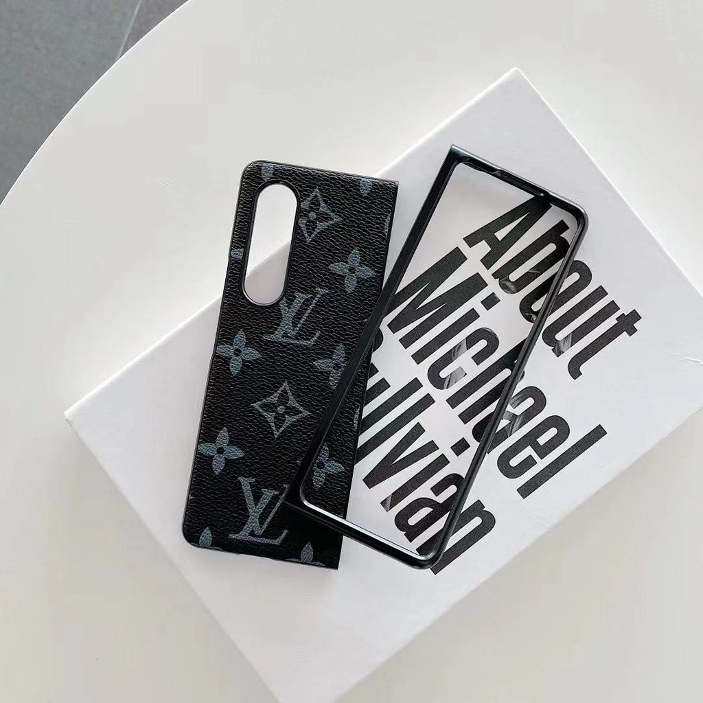 Lv Phone Case Samsung Galaxy Z Fold 3 4 5 6