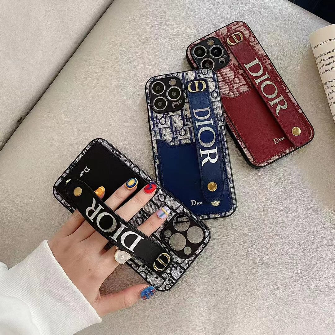 Adjustable Wristband Phone Case For Iphone 11 12 13 Pro Max