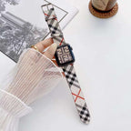 Designer Apple Watch Band Fashion Leather Style