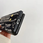 Dior Samsung Galaxy Phone Case Z Flip Z Fold 3 4 5 6