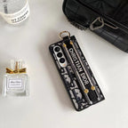 Dior Samsung Galaxy Phone Case Z Flip Z Fold 3 4 5 6