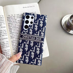 Christian Dior Samsung Galaxy Phone Case S22 23 24 25 26 Ultra Plus