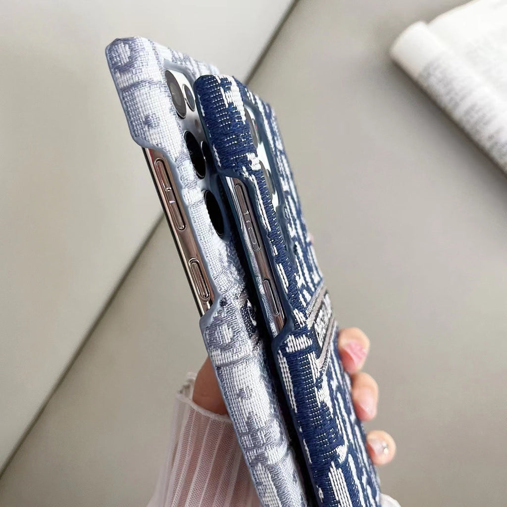 Christian Dior Samsung Galaxy Phone Case S22 23 24 25 26 Ultra Plus