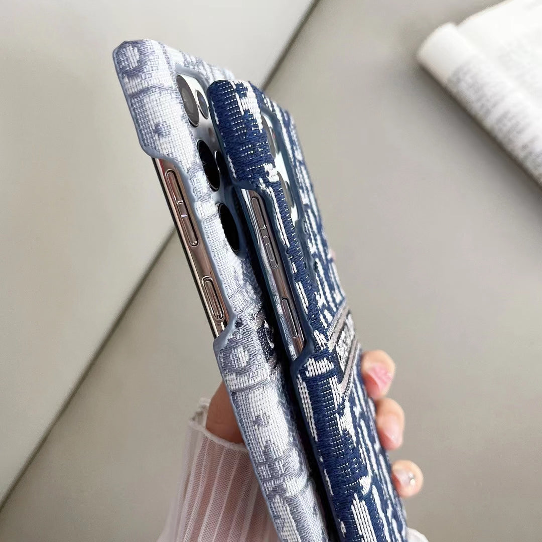 Christian Dior Samsung Galaxy Phone Case S22 23 24 25 26 Ultra Plus