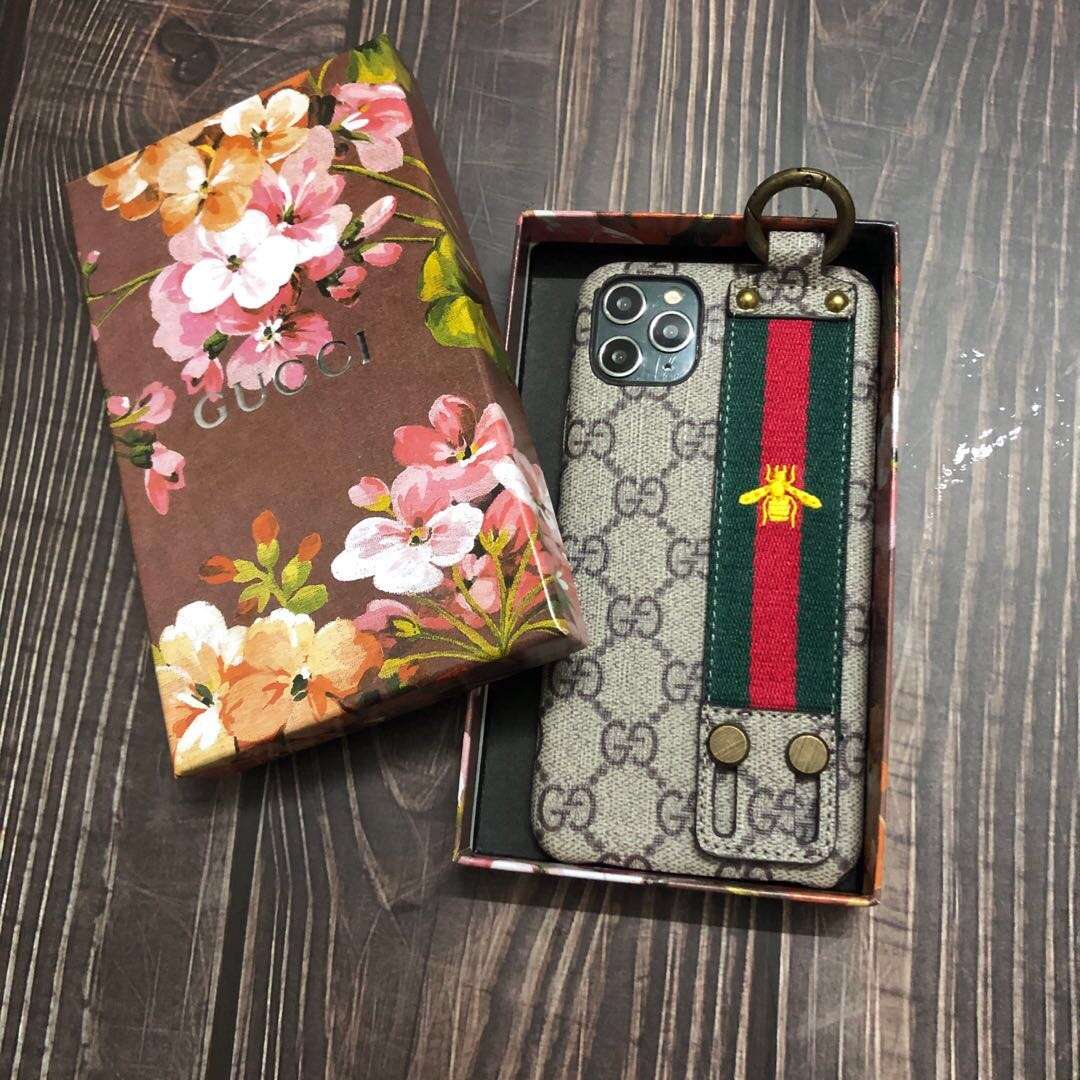 Iphone Case Hand Strap Ophidia Design For Iphone 11 12 13 14 15 16 Pro Max Plus