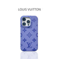 Purple luxury phone case