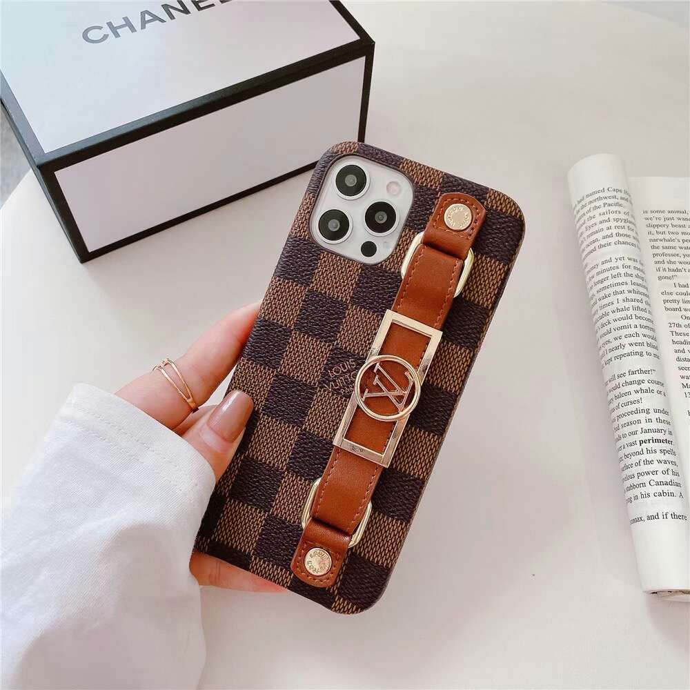 Luxury Iphone 11 12 13 14 15 16 Pro Max Plus Case Fashion Pattern