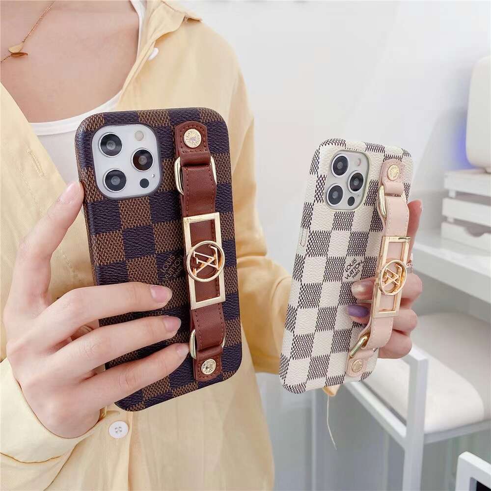 Luxury Iphone 11 12 13 14 15 16 Pro Max Plus Case Fashion Pattern